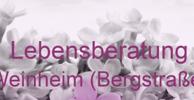 Lebensberatung Weinheim (Bergstraße) | Top-Experten für Kartenlegen, Wahrsagen, Hellsehen, Zukunftsdeutung.